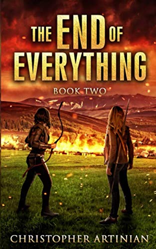 Book Cover The End of Everything: Book 2