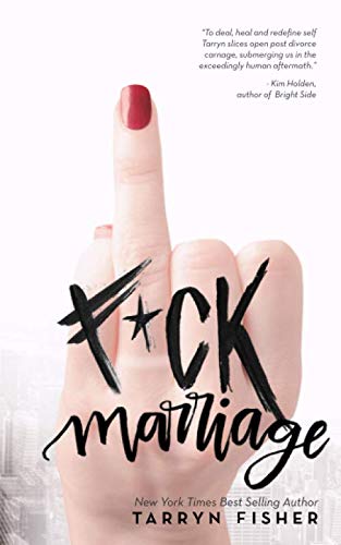 Book Cover F*ck Marriage