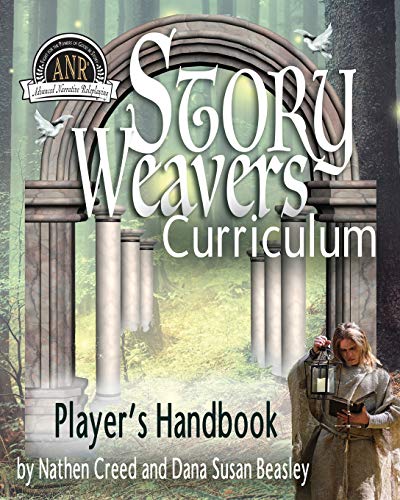 Book Cover ANR Story Weavers Curriculum: Player's Handbook