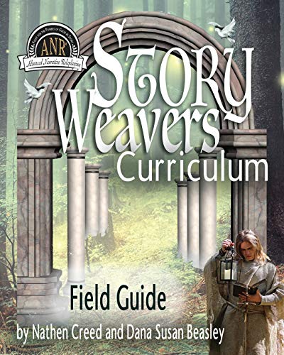 Book Cover ANRÂ® Story Weavers Curriculum: Field Guide