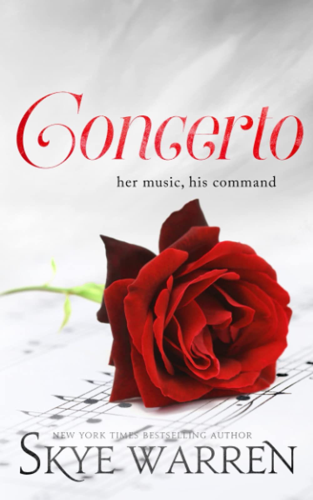 Book Cover Concerto (North Security Series)