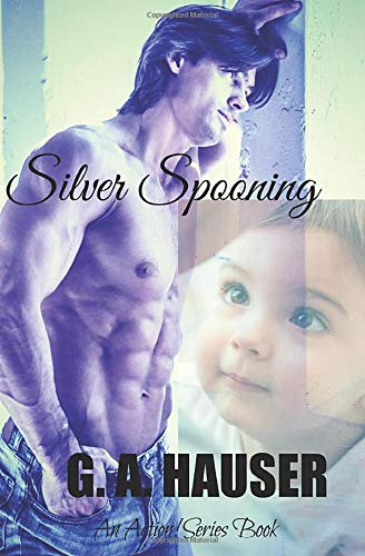 Book Cover Silver Spooning: An Action! Series Book