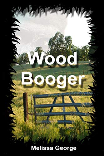 Book Cover Wood Booger