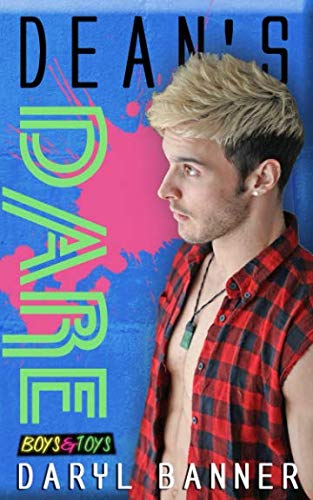 Book Cover Dean's Dare (Boys & Toys)