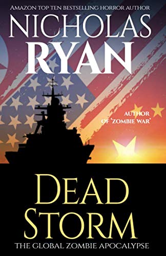 Book Cover Dead Storm: The Global Zombie Apocalypse