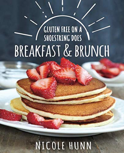 Book Cover Gluten Free On A Shoestring Does Breakfast & Brunch