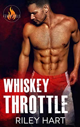 Book Cover Whiskey Throttle (Fever Falls)