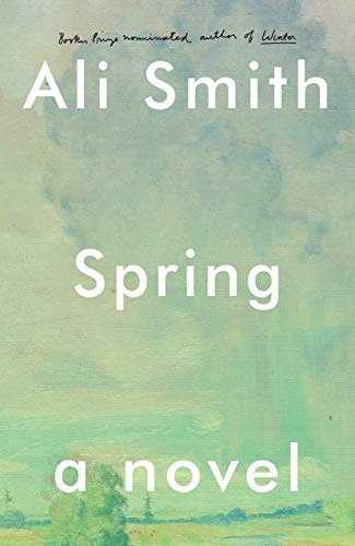 Book Cover Spring: A Novel (Seasonal Quartet)