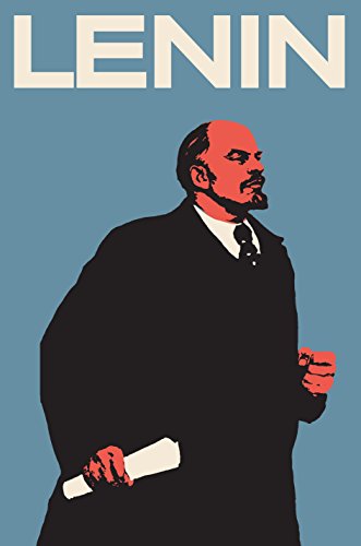 Book Cover Lenin: The Man, the Dictator, and the Master of Terror
