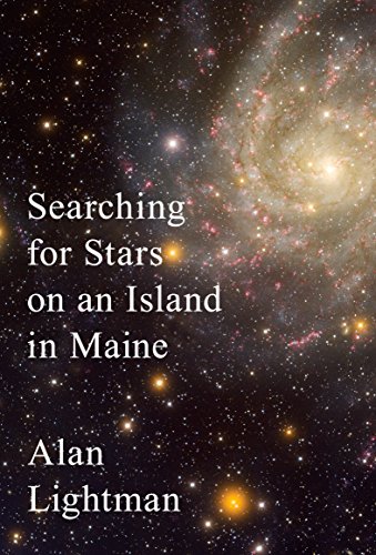 Book Cover Searching for Stars on an Island in Maine