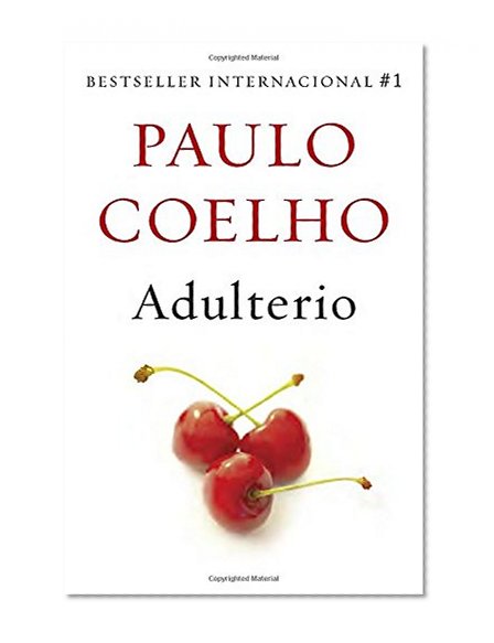 Book Cover Adulterio (Spanish Edition)