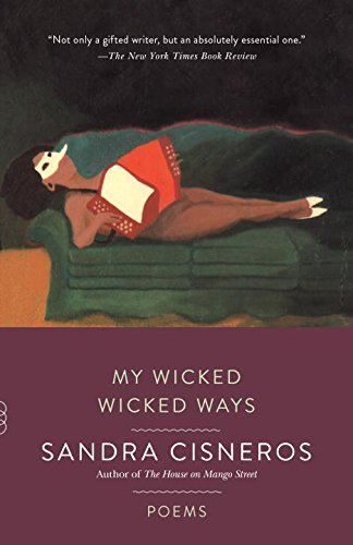 Book Cover My Wicked Wicked Ways: Poems (Vintage Contemporaries)