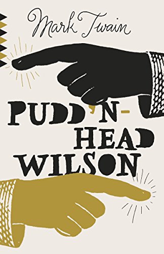 Book Cover Pudd'nhead Wilson (Vintage Classics)