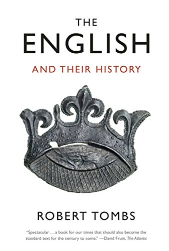 Book Cover The English and Their History