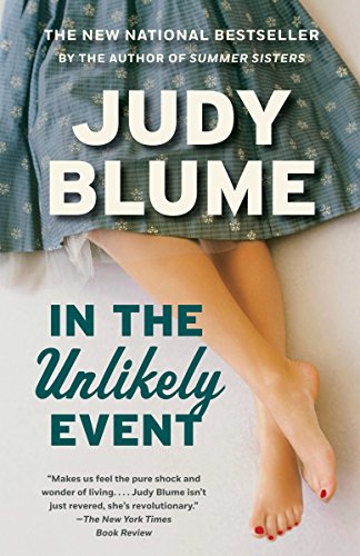Book Cover In the Unlikely Event: A Novel