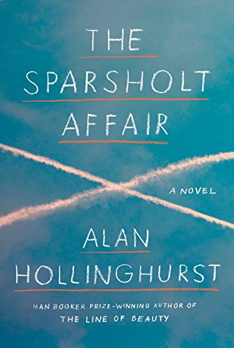 Book Cover The Sparsholt Affair