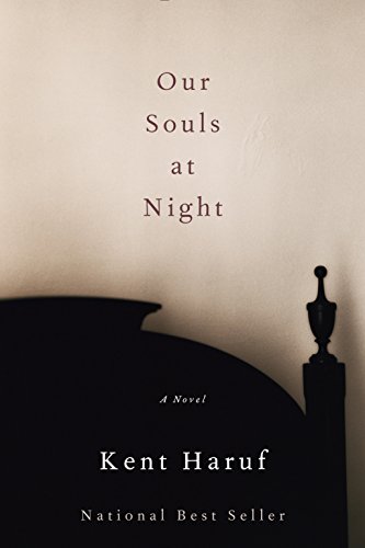 Book Cover Our Souls at Night: A novel