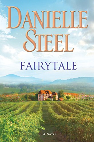 Book Cover Fairytale: A Novel