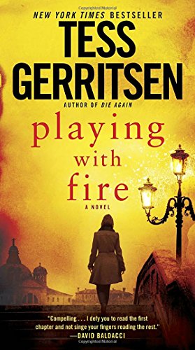 Book Cover Playing with Fire: A Novel