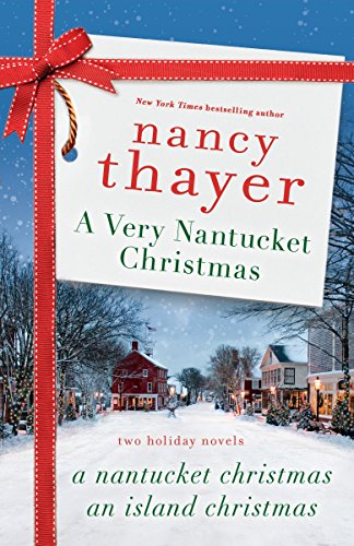 Book Cover A Very Nantucket Christmas: Two Holiday Novels