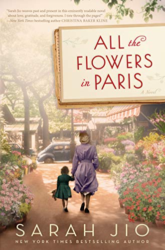 Book Cover All the Flowers in Paris: A Novel