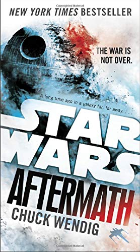 Book Cover Aftermath: Star Wars (Star Wars: The Aftermath Trilogy)