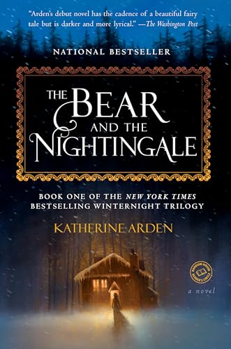 Book Cover The Bear and the Nightingale: A Novel (Winternight Trilogy)