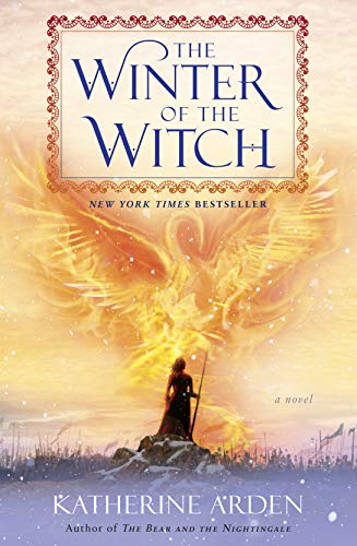 Book Cover The Winter of the Witch: A Novel (Winternight Trilogy)