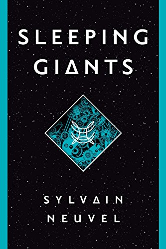 Book Cover Sleeping Giants (The Themis Files)