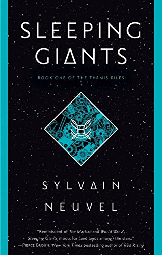 Book Cover Sleeping Giants: 1 (Themis Files)