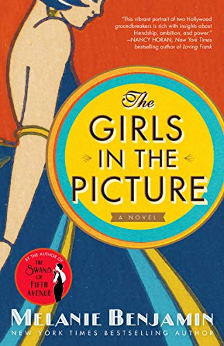 Book Cover The Girls in the Picture: A Novel