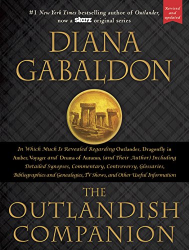 Book Cover The Outlandish Companion (Revised and Updated): Companion to Outlander, Dragonfly in Amber, Voyager, and Drums of Autumn