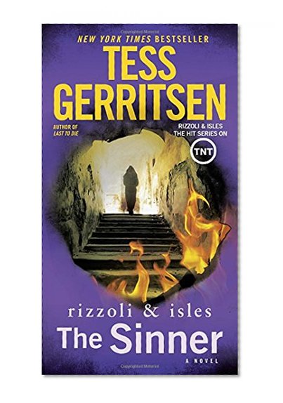 Book Cover The Sinner: A Rizzoli & Isles Novel
