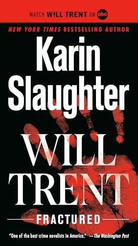 Book Cover Fractured: A Novel (Will Trent)