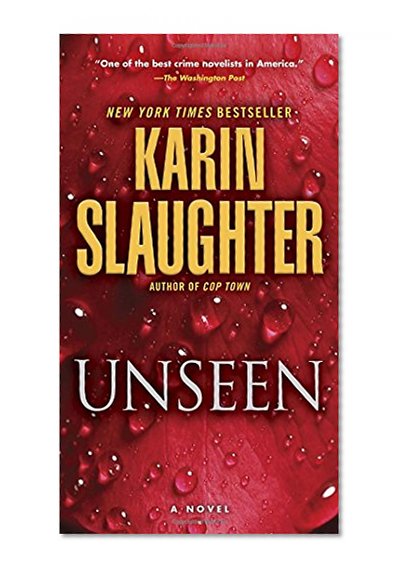 Book Cover Unseen: A Novel (Will Trent)