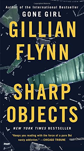 Book Cover Sharp Objects