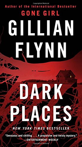 Book Cover Dark Places