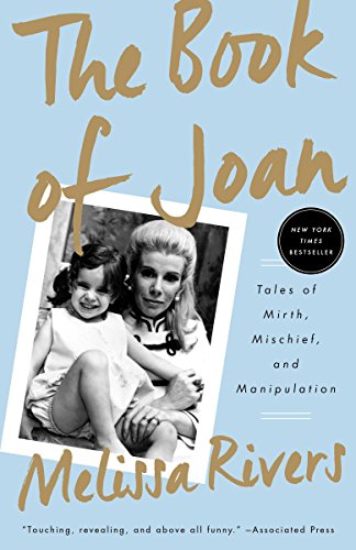 Book Cover The Book of Joan: Tales of Mirth, Mischief, and Manipulation