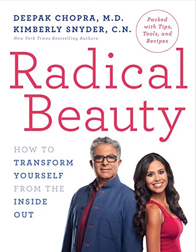 Book Cover Radical Beauty: How to Transform Yourself from the Inside Out