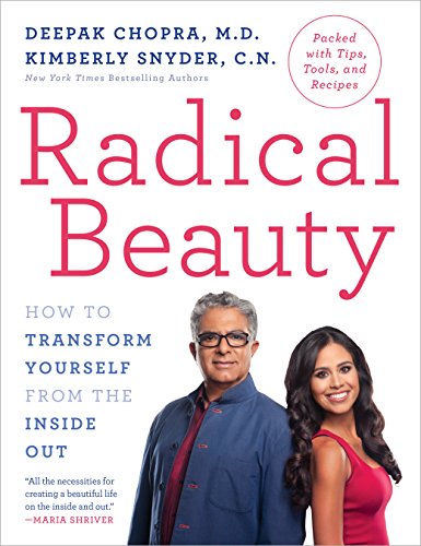 Book Cover Radical Beauty: How to Transform Yourself from the Inside Out