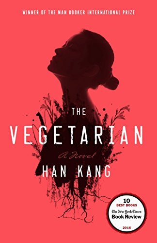 Book Cover The Vegetarian