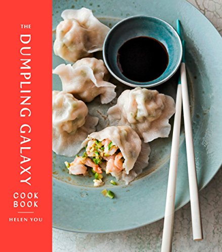 Book Cover The Dumpling Galaxy Cookbook