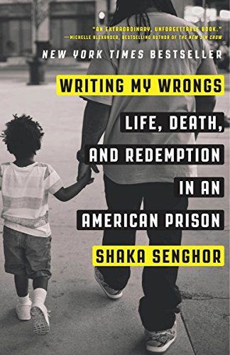 Book Cover Writing My Wrongs: Life, Death, and Redemption in an American Prison