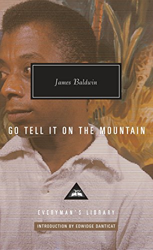 Book Cover Go Tell It on the Mountain (Everyman's Library Contemporary Classics Series)