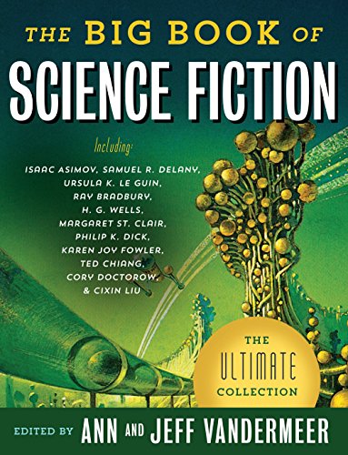 Book Cover The Big Book of Science Fiction