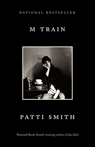 Book Cover M Train