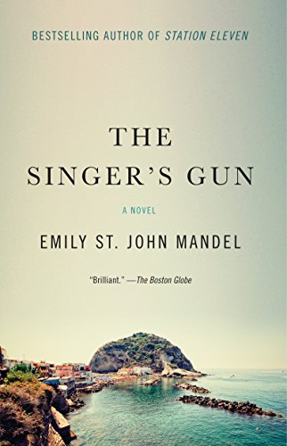 Book Cover The Singer's Gun
