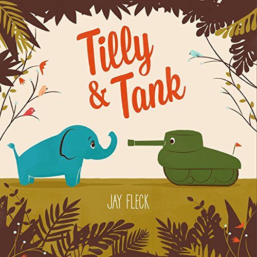 Book Cover Tilly and Tank