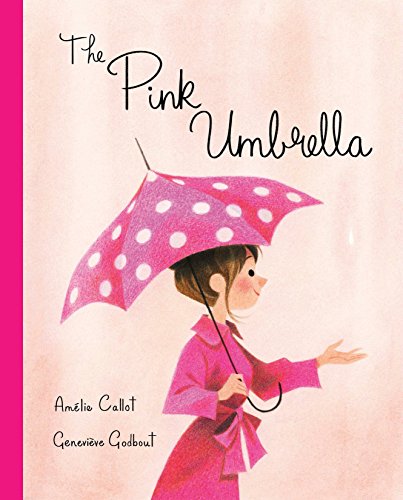 Book Cover The Pink Umbrella