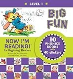 Now I'm Reading! Level 1: Big Fun (NIR! Leveled Readers)
